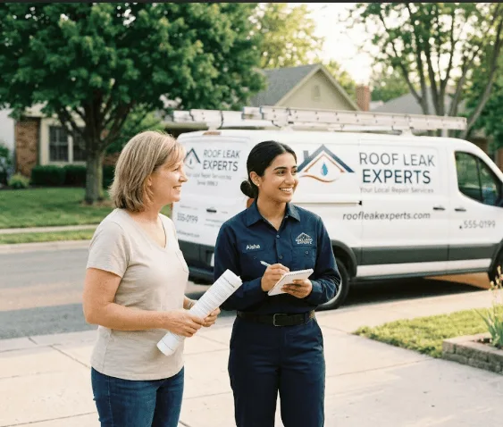 Roof Leak Repair Baxter Springs, KS FAQs