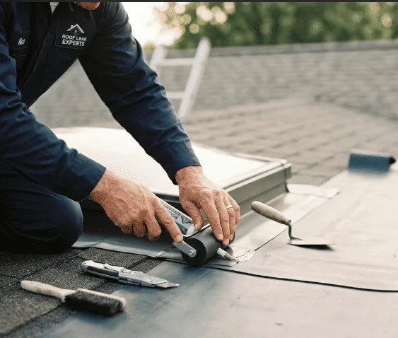 Why choose Roof Leak Repair in Baxter Springs, KS